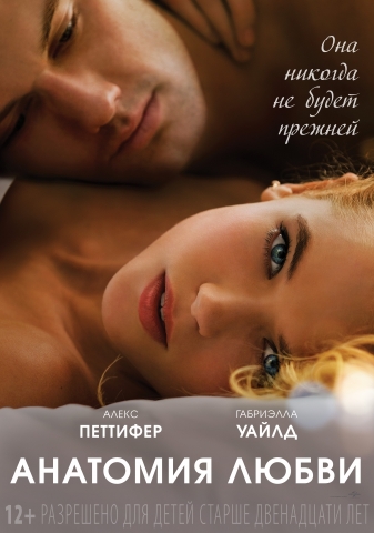 Анатомия любви 2014