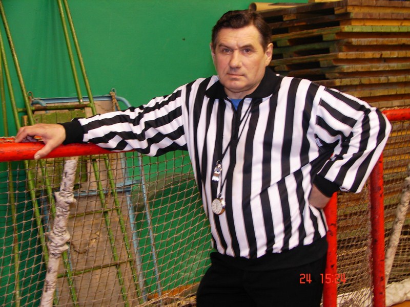 Хоккей 2015