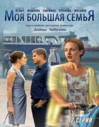Моя большая семья 2012