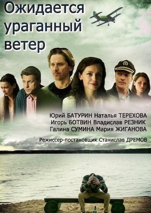 Ожидается ураганный ветер 2018