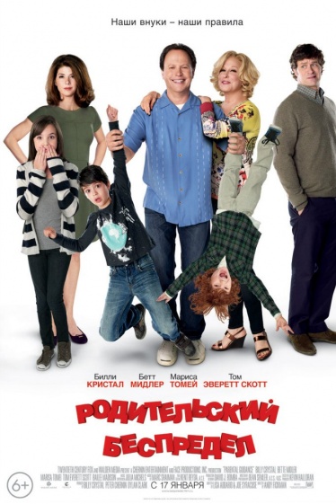 Родительский беспредел